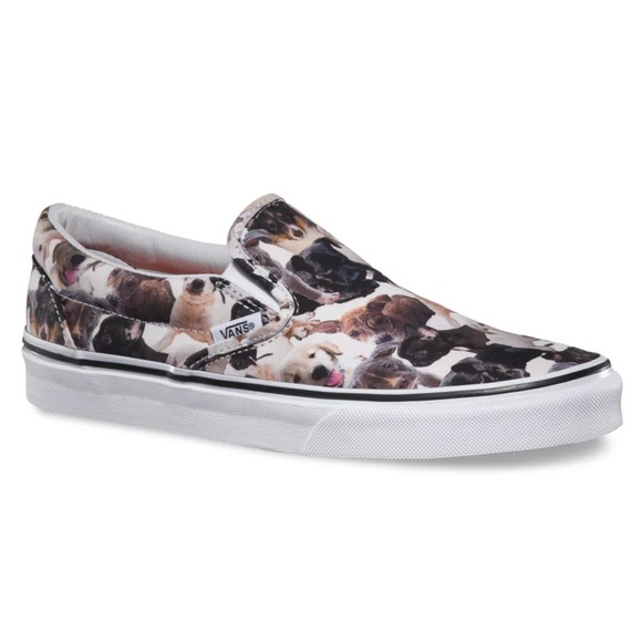 vans aspca dog shoes